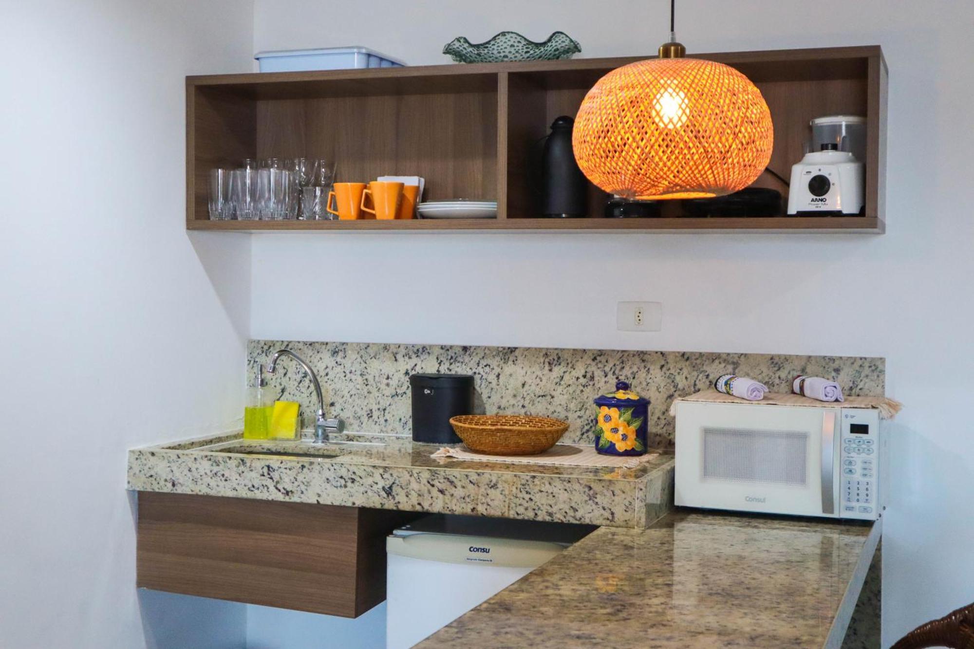 Apartamento Paraiso Beira-mar Em Tambau! Nobile #508 João Pessoa