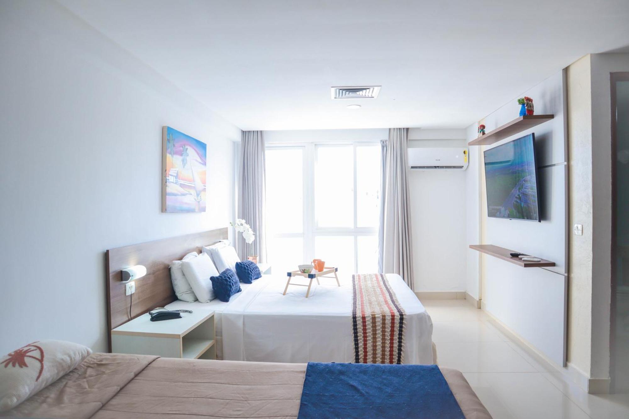 Paraiso Beira-mar Em Tambau! Nobile #508 Apartamento *