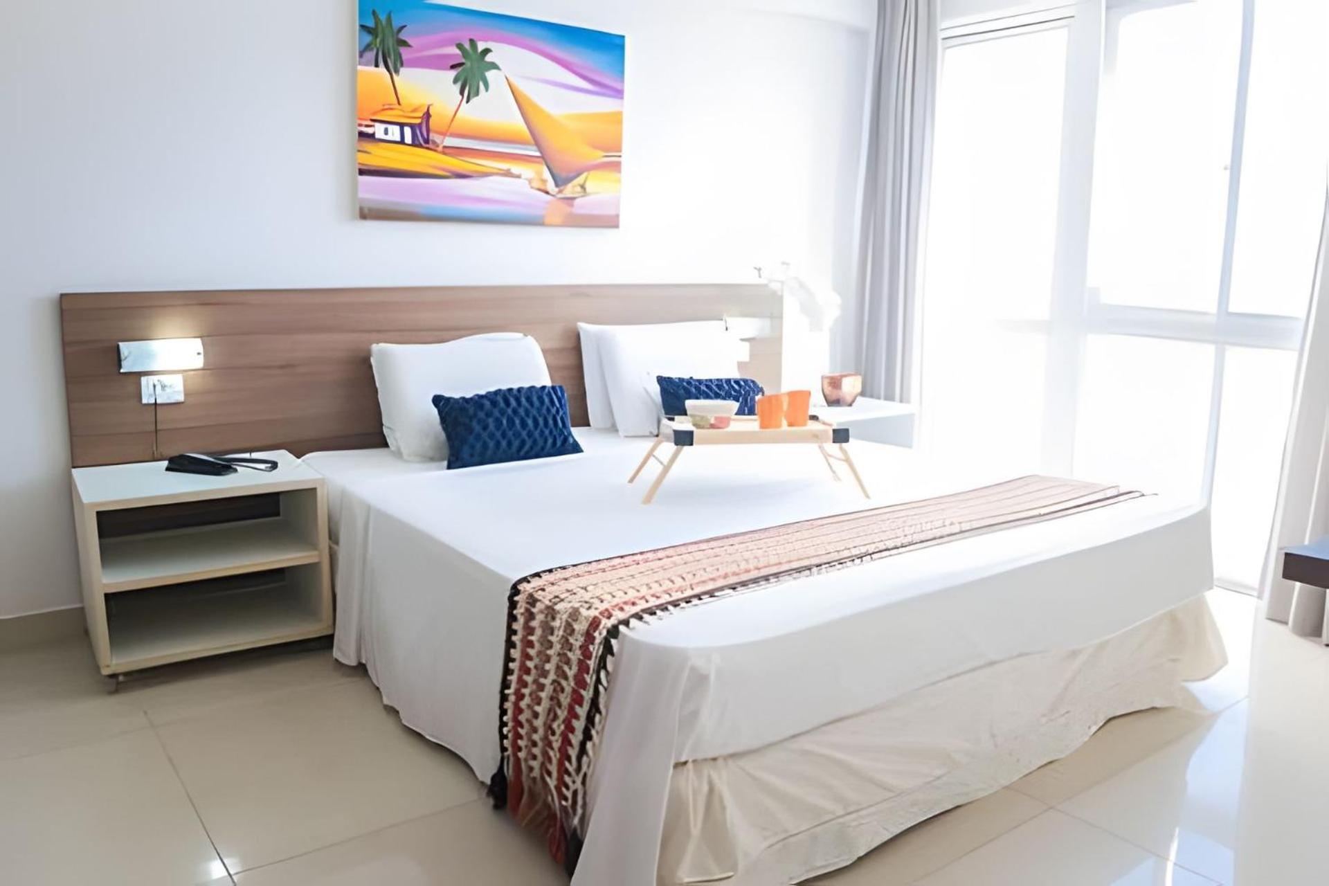 Apartamento Paraiso Beira-mar Em Tambau! Nobile #508