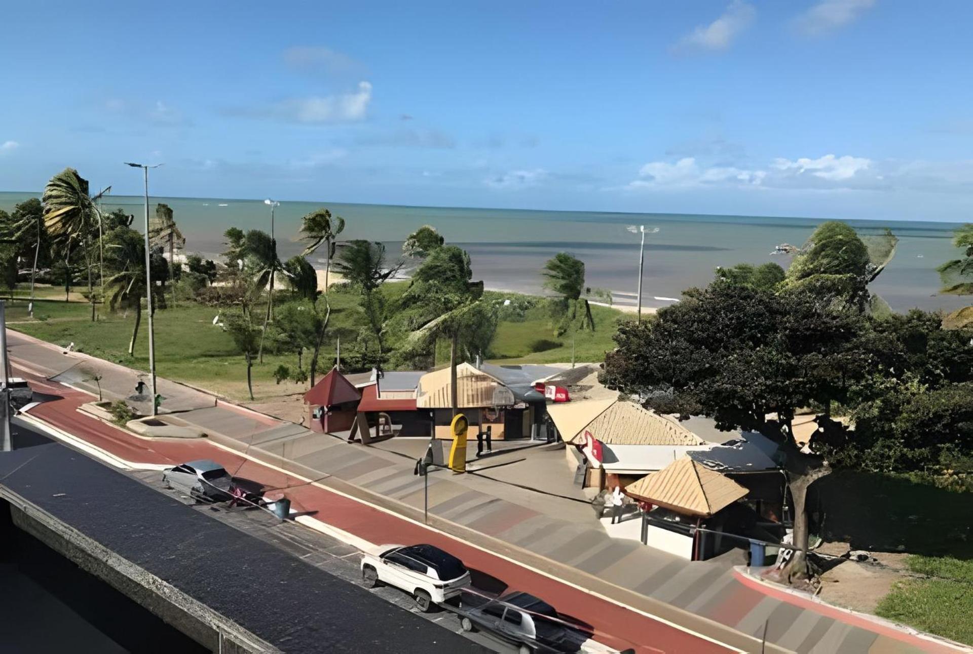 Apartamento Paraiso Beira-mar Em Tambau! Nobile #508 *